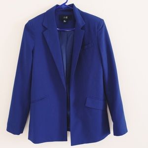 Forever 21 Royal Blue Blazer